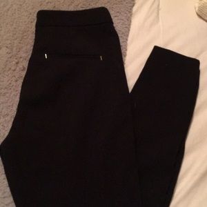 Black dress pants
